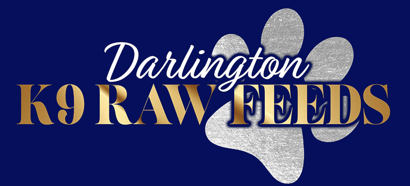 Darlington K9 Raw Feeds